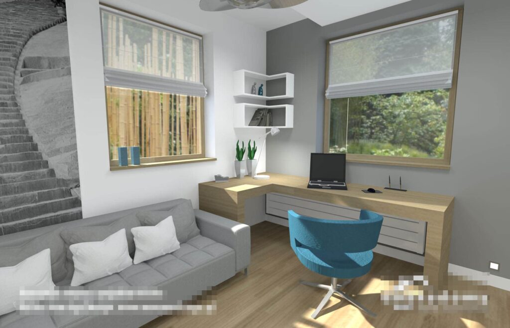 Скачать готовый проект двухэтажного дома, чертежи и фото двухэтажного дома - фото 3